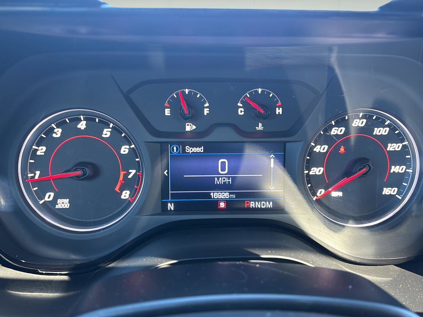 Used 2022 Chevrolet Camaro LT image 5