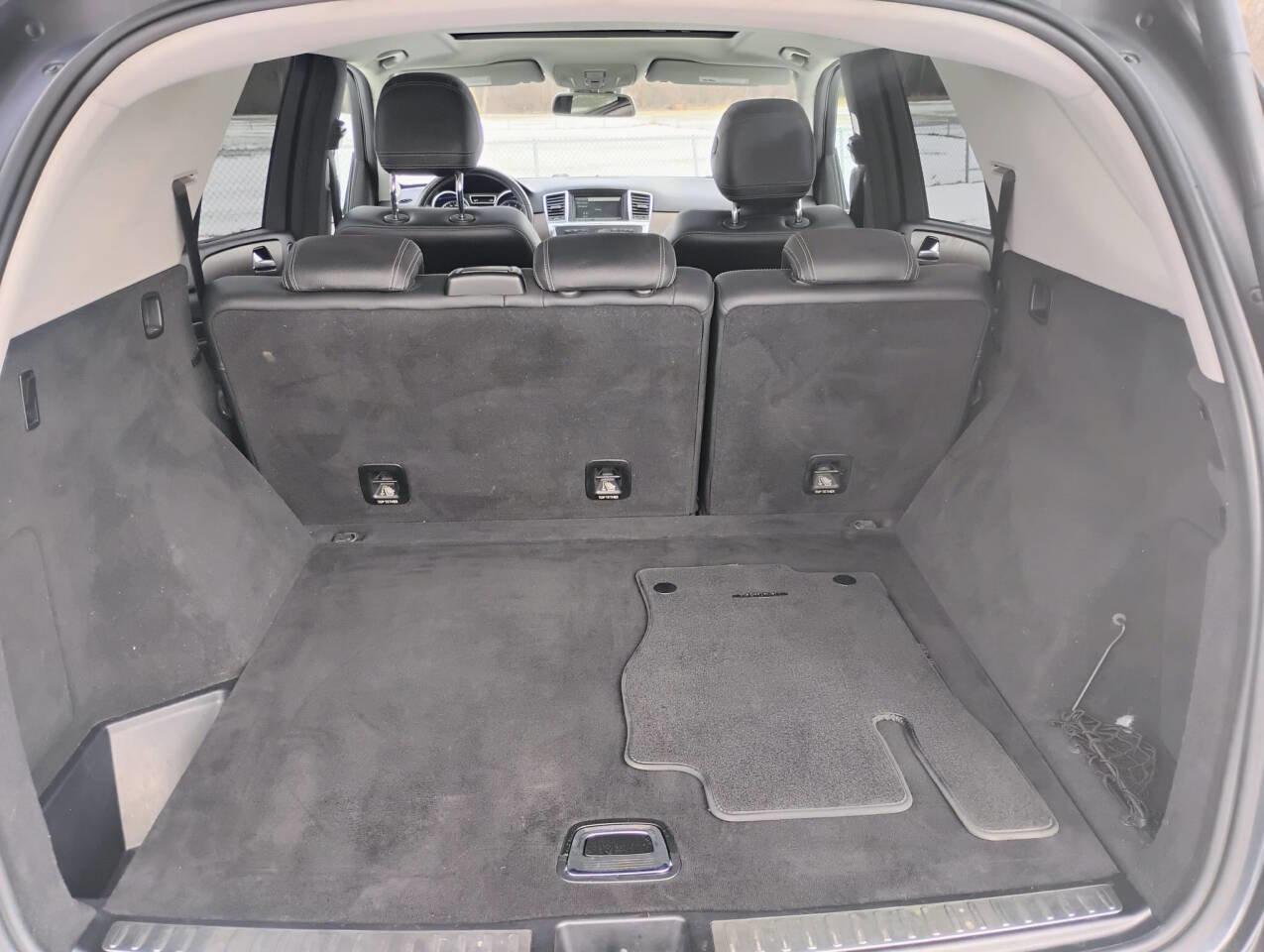 Used 2015 Mercedes-Benz ML 350 4MATIC w/ Premium 1 Package image 25