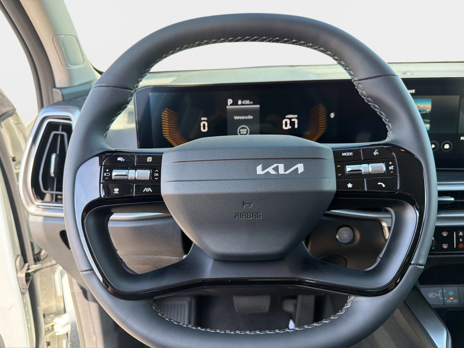 New 2026 Kia Sorento LX FWD image 24
