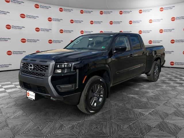 New 2026 Nissan Frontier SV w/ Tow Package