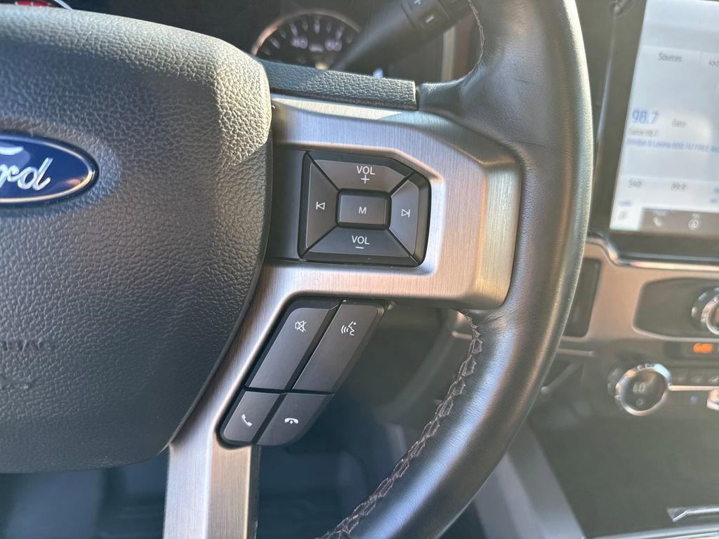 Certified 2022 Ford F450 Platinum w/ FX4 Off-Road Package image 18