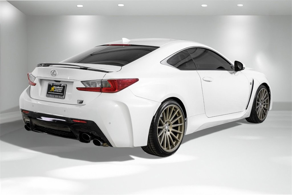 Used 2015 Lexus RC F w/ Premium Package image 7