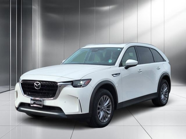 Used 2025 MAZDA CX-90 Plug-In Hybrid w/ Preferred image 22