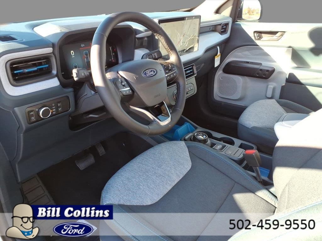 New 2025 Ford Maverick XLT w/ Equipment Group 301A image 5