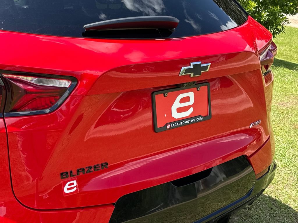 Used 2019 Chevrolet Blazer RS FWD image 47