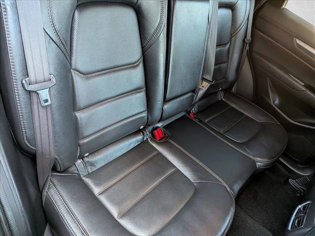 Certified 2021 MAZDA CX-5 Touring w/ Touring Preferred SV Package image 16