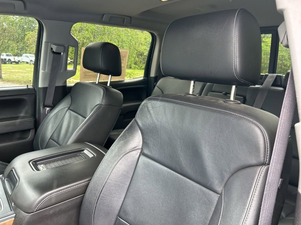 Used 2017 Chevrolet Silverado 1500 LTZ w/ Sport Package RWD image 21
