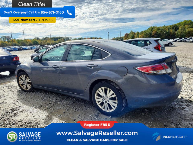 Used 2010 MAZDA MAZDA6 i Touring FWD image 3