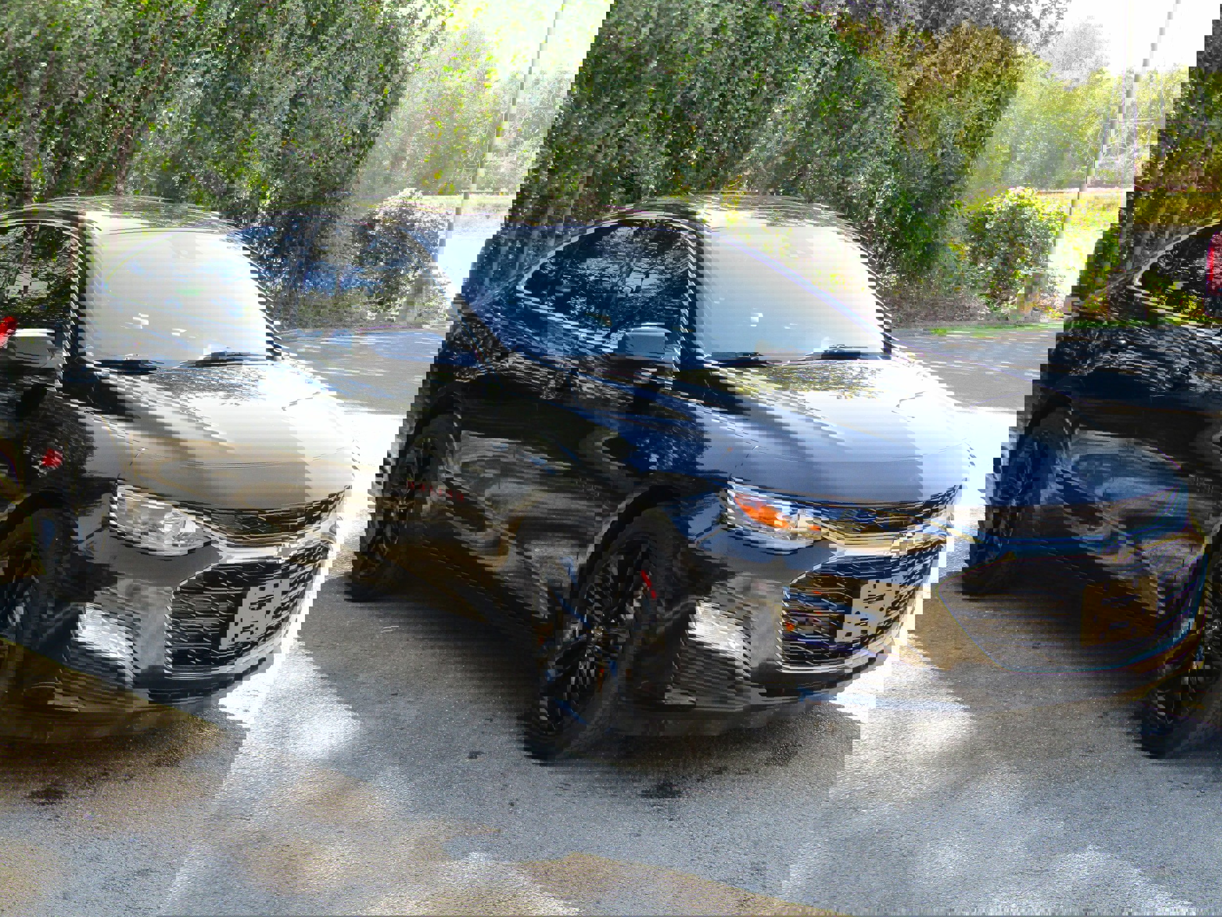 Used 2022 Chevrolet Malibu LT w/ Leather Package image 6