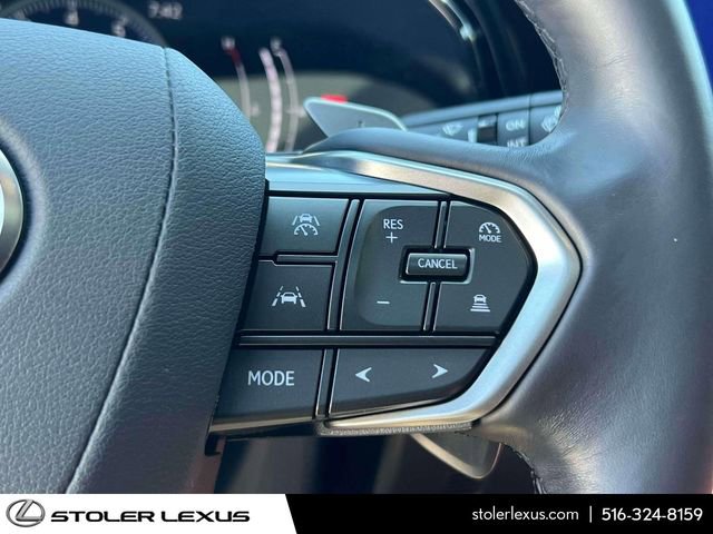 Used 2025 Lexus NX 350 AWD w/ Cold Area Package image 27