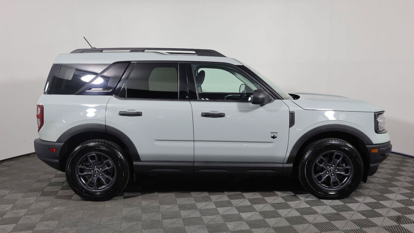 Used 2021 Ford Bronco Sport Big Bend AWD/4WD image 5