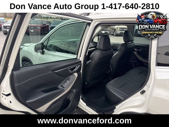 Used 2023 Subaru Forester Limited image 28