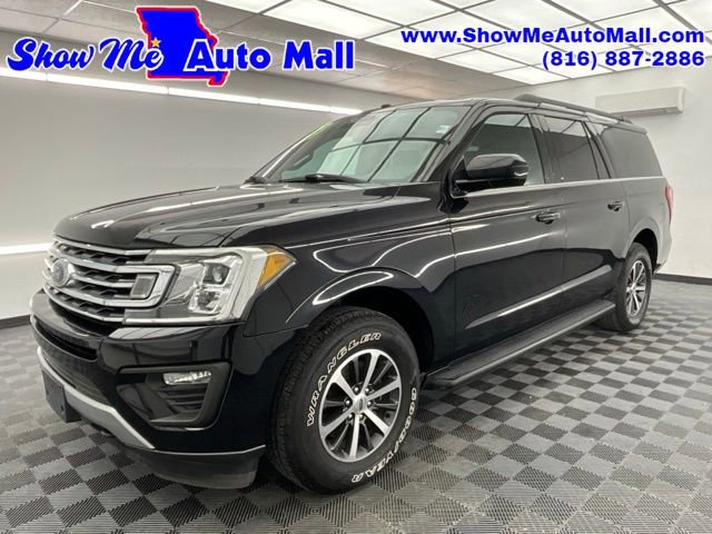 Used 2019 Ford Expedition Max XLT AWD/4WD image 1