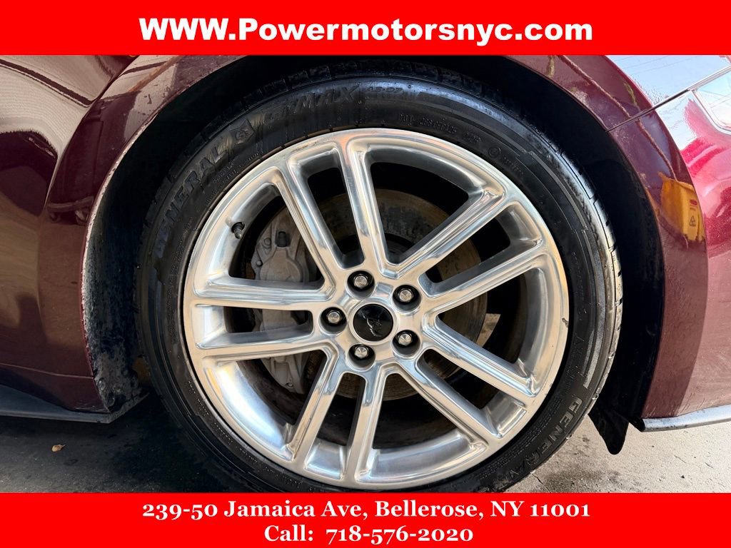 Used 2018 Ford Mustang GT Premium image 24