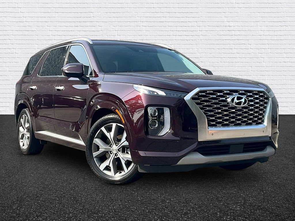 Used 2022 Hyundai Palisade Limited FWD image 3