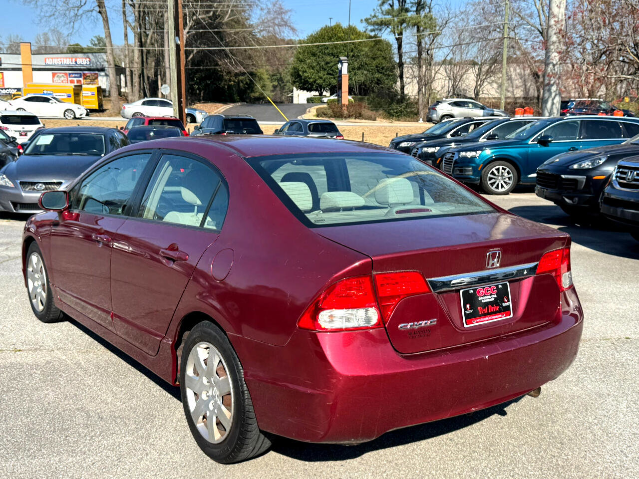 Used 2009 Honda Civic LX image 5