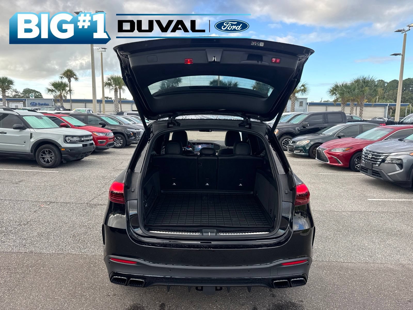 Used 2024 Mercedes-Benz GLE 63 AMG S image 8