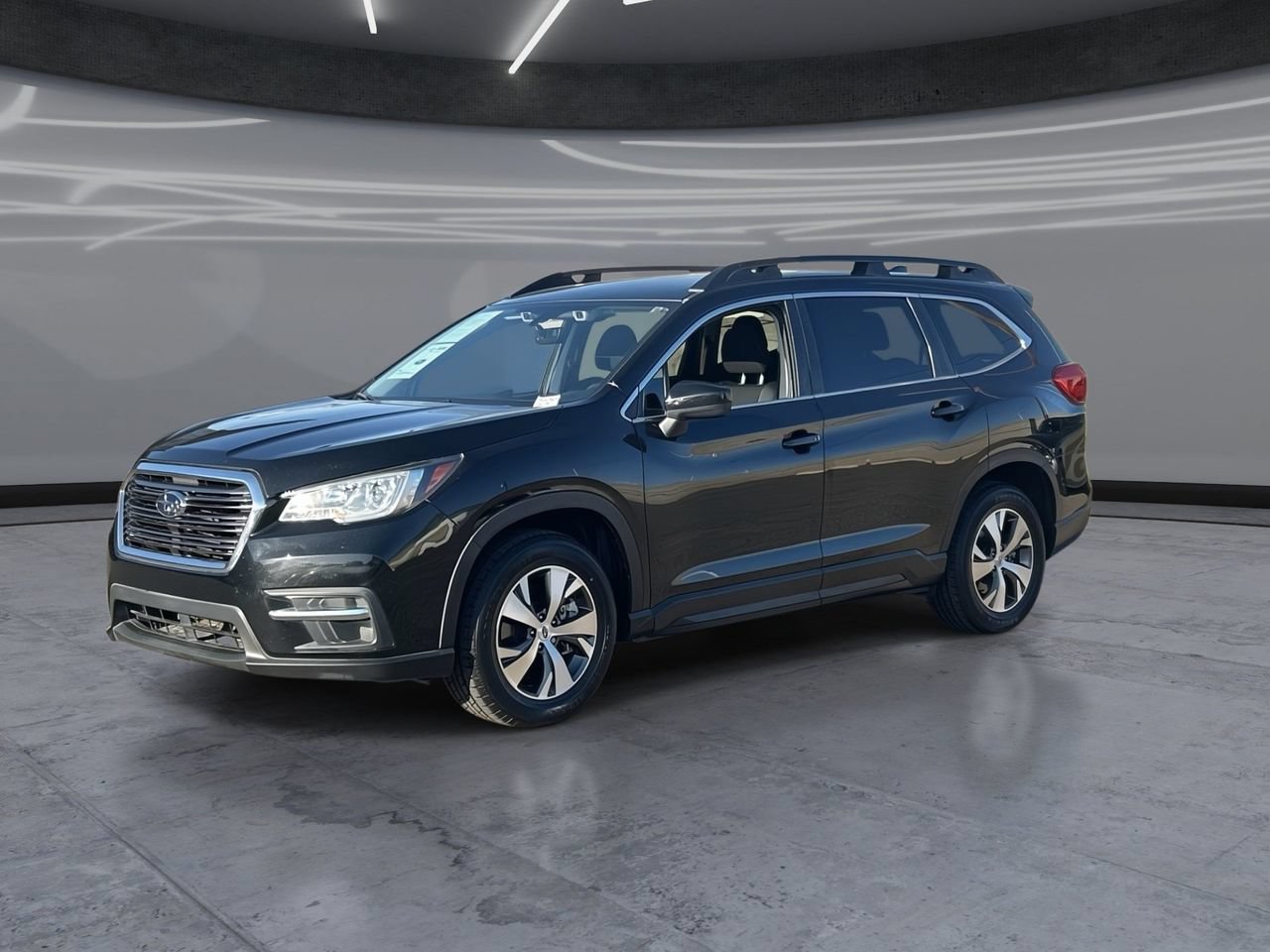 Used 2019 Subaru Ascent Premium AWD/4WD image 3