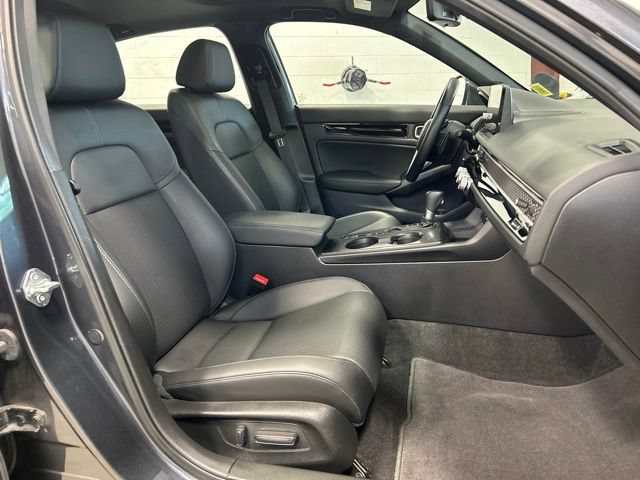 Certified 2025 Honda Civic Sport Touring image 14