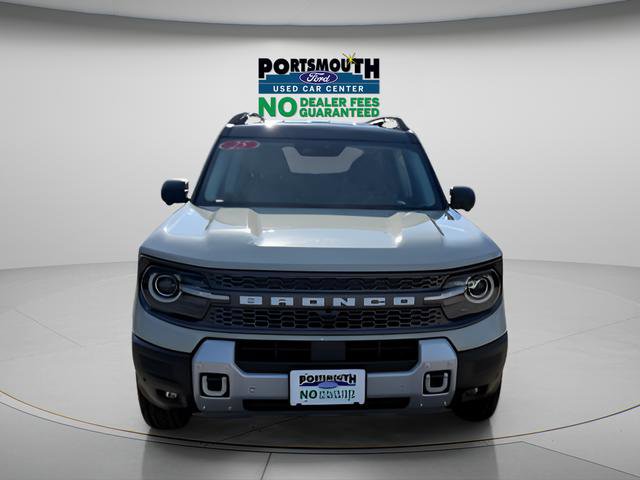 Used 2025 Ford Bronco Sport Badlands AWD/4WD image 9