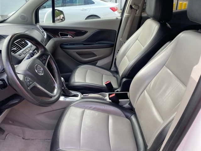 Used 2015 Buick Encore Leather FWD image 16