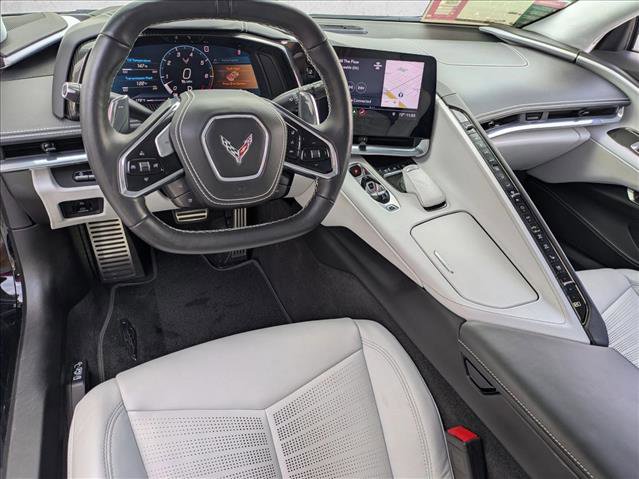 Used 2020 Chevrolet Corvette Stingray Premium Conv w/ 3LT Preferred Equipment Group image 10