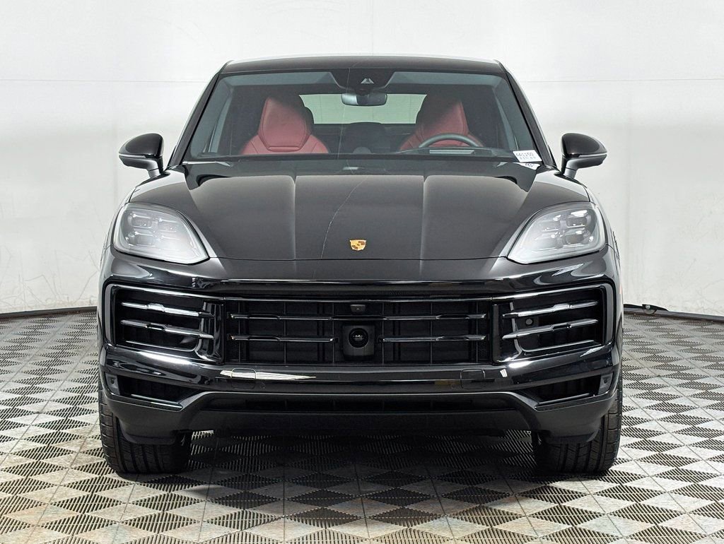 Certified 2026 Porsche Cayenne S AWD/4WD image 10