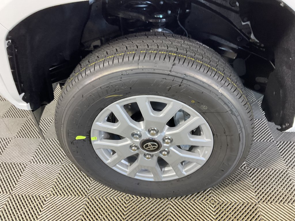 New 2026 Toyota Tacoma SR5 RWD image 4