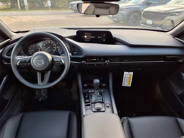 New 2026 MAZDA MAZDA3 s image 7