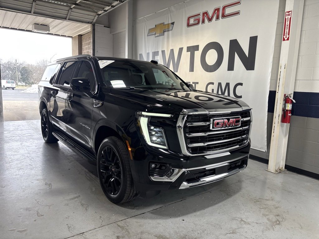 New 2026 GMC Yukon XL Elevation w/ LPO, Floor Liner Package image 2