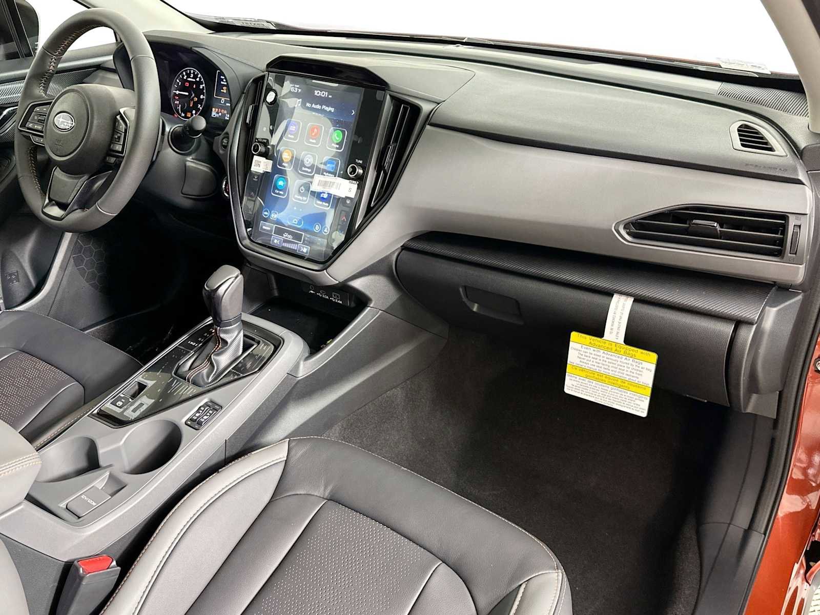 Certified 2025 Subaru Crosstrek 2.5i Limited w/ Popular Package #3A image 25