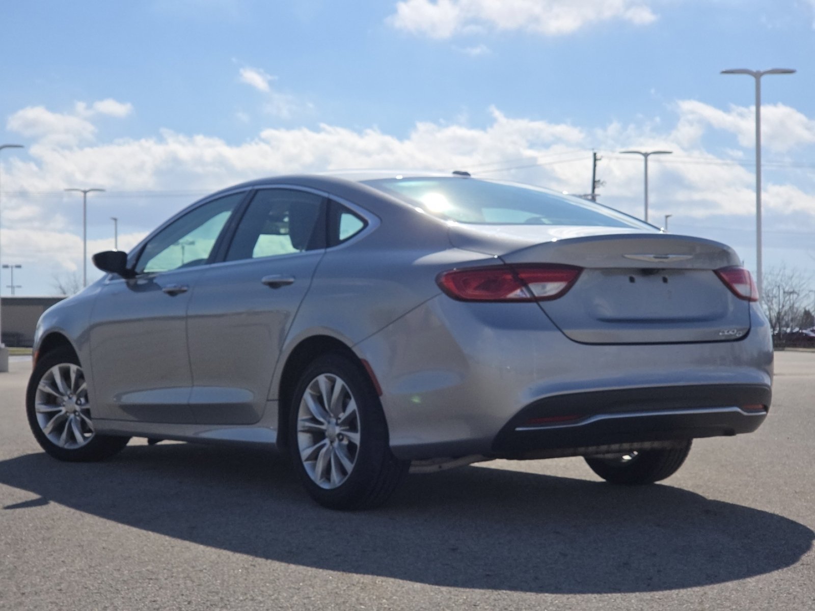 Used 2015 Chrysler 200 C image 12