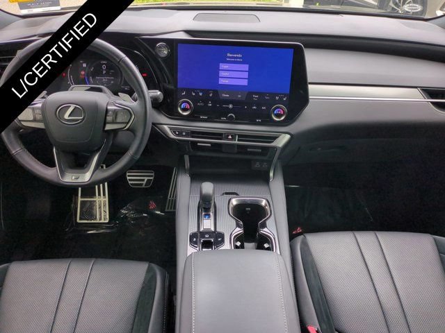Certified 2023 Lexus RX 500h F Sport w/ Cold Area Package AWD/4WD image 14