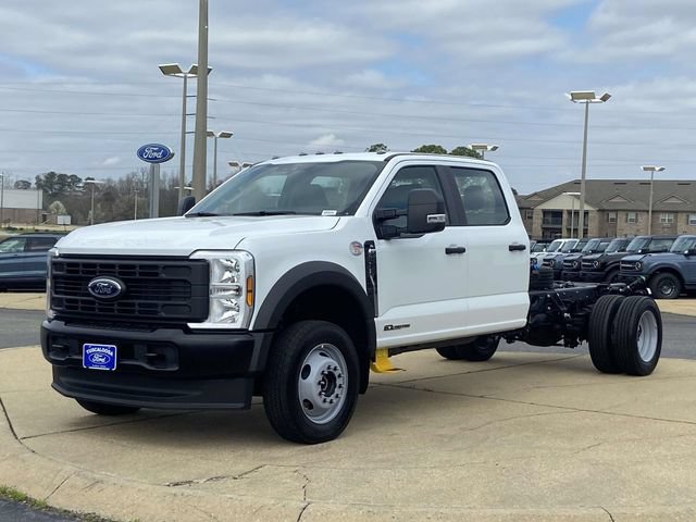 New 2026 Ford F550 4x4 Crew Cab Super Duty image 5