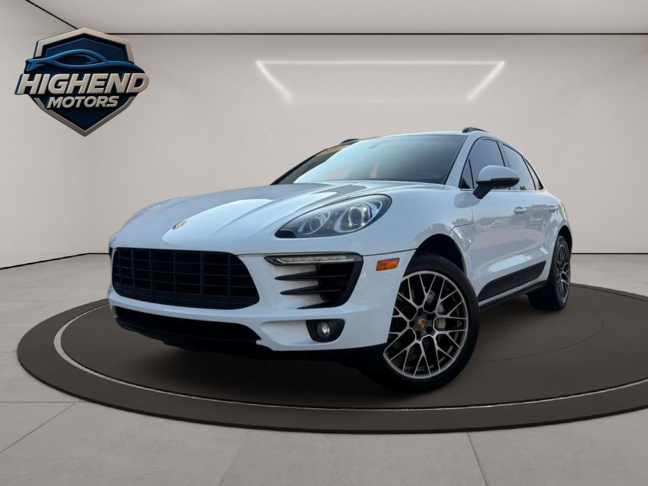 Used 2016 Porsche Macan S AWD/4WD image 2