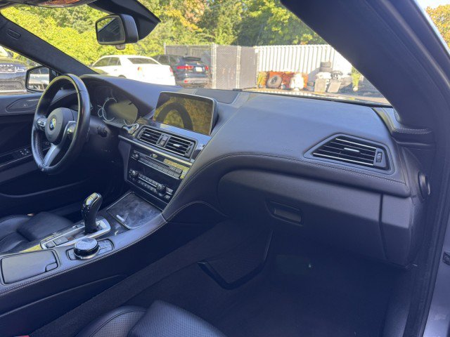 Used 2018 BMW 650i Gran Coupe xDrive w/ M Sport Edition AWD/4WD image 41