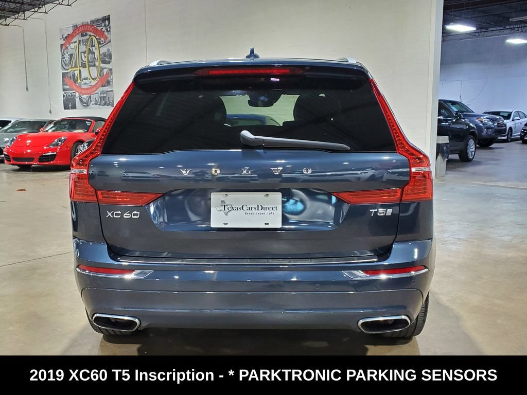 Used 2019 Volvo XC60 T5 Inscription w/ Protection Package Premier FWD image 10