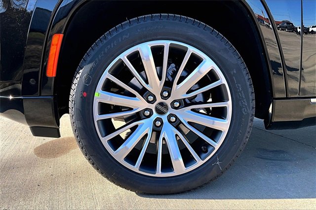 New 2025 Jeep Wagoneer Series II image 15