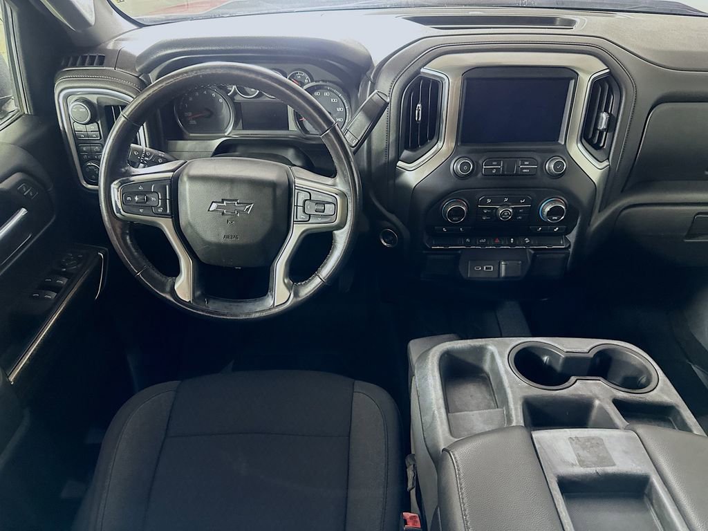 Used 2020 Chevrolet Silverado 1500 LT Trail Boss w/ Convenience Package AWD/4WD image 17