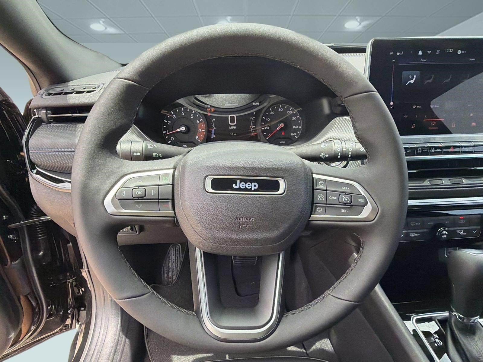New 2026 Jeep Compass Limited AWD/4WD image 11
