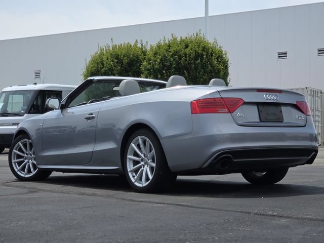 Used 2015 Audi A5 2.0T Premium Plus AWD/4WD image 16