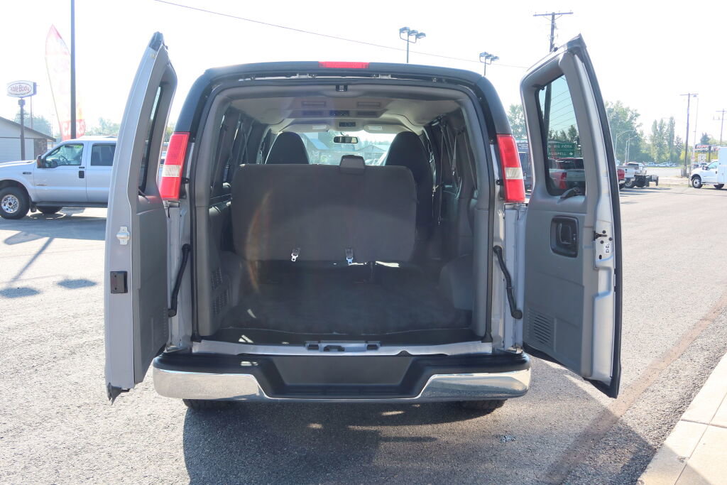 Used 2014 Chevrolet Express 1500 LT w/ LT Preferred Equipment Group image 8