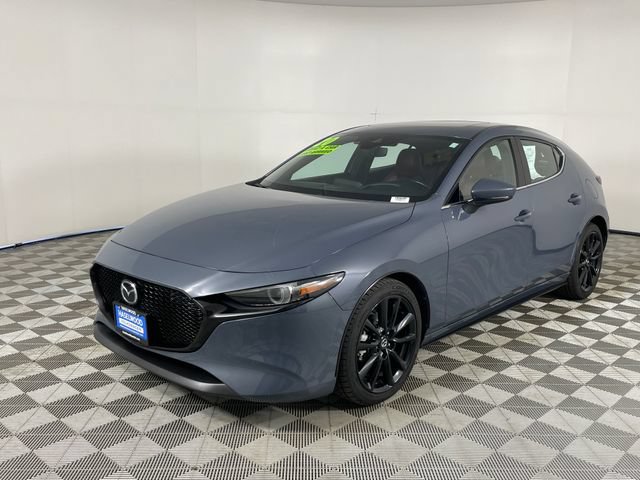 Used 2020 MAZDA MAZDA3 Hatchback w/ Premium Package