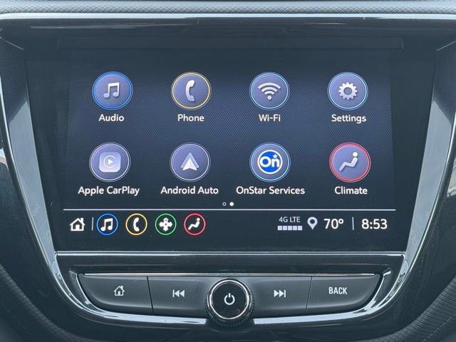 Certified 2023 Chevrolet TrailBlazer LT w/ Convenience Package image 13