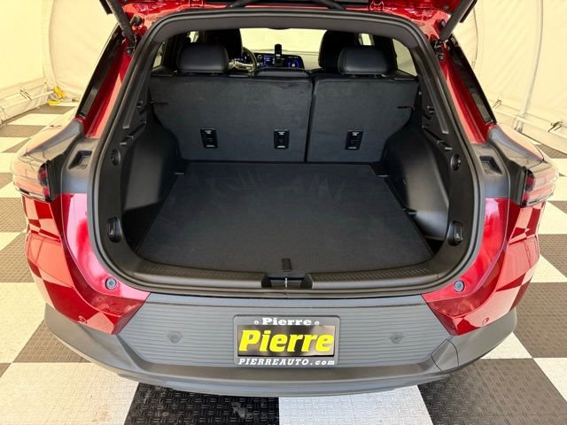 New 2026 Chevrolet Equinox EV LT AWD/4WD image 5