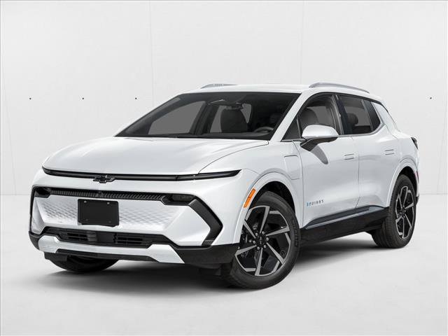 New 2026 Chevrolet Equinox EV LT