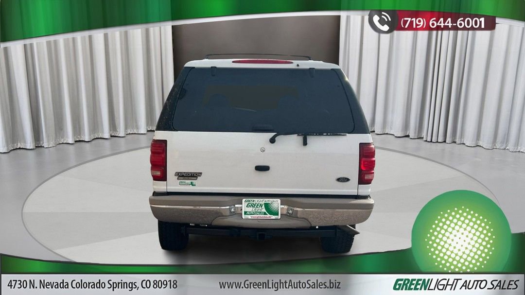 Used 1998 Ford Expedition Eddie Bauer AWD/4WD image 4