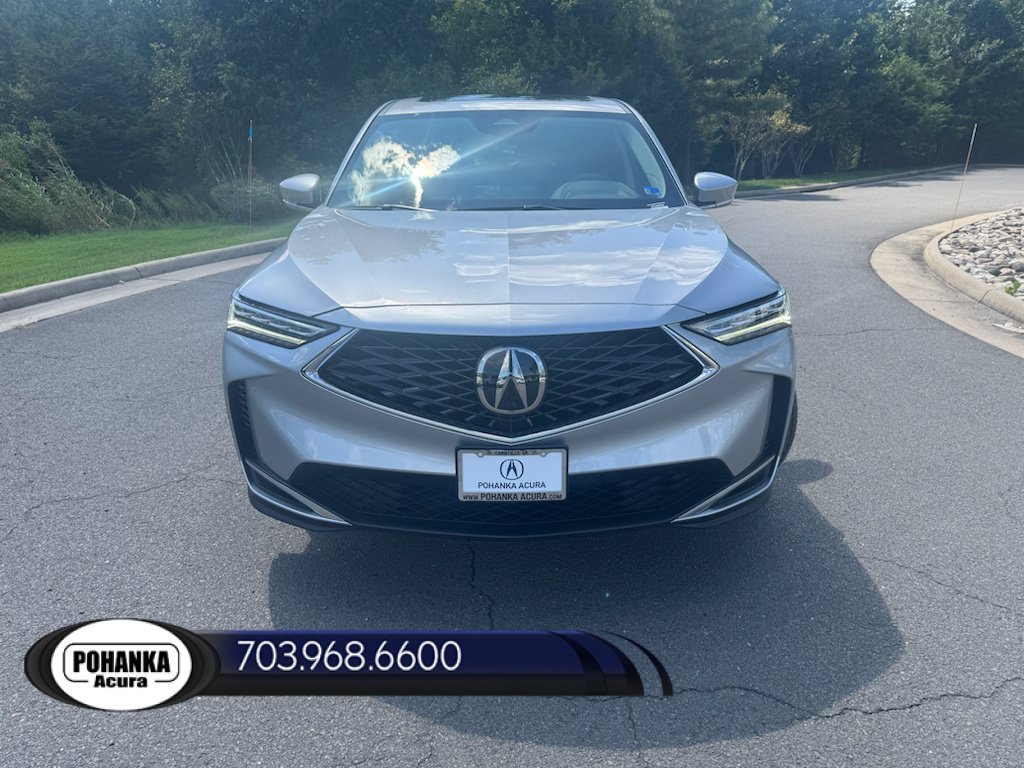 New 2026 Acura MDX SH-AWD image 2