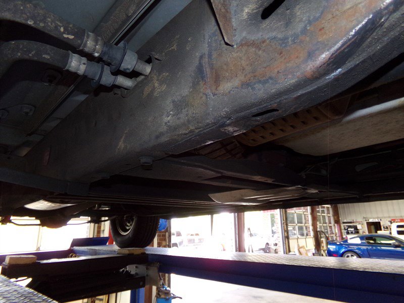 Used 1994 Chevrolet Suburban K1500 4WD image 82