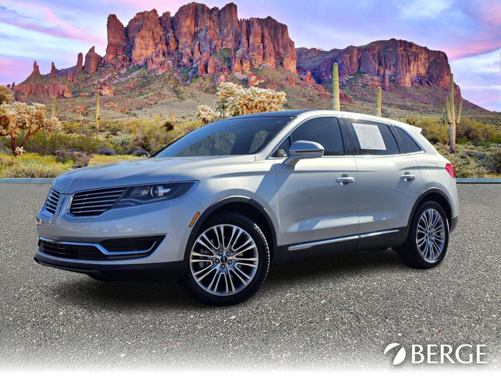 Used 2018 Lincoln MKX Reserve image 2
